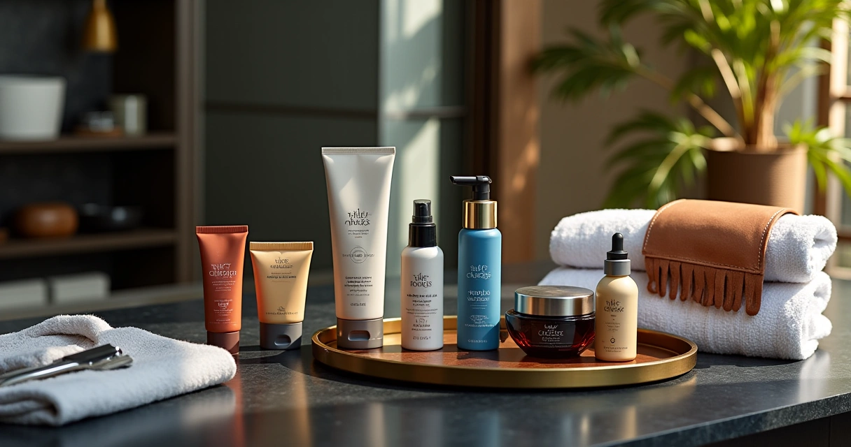 The Only 3 Skincare Products Men Need for Summer 2025