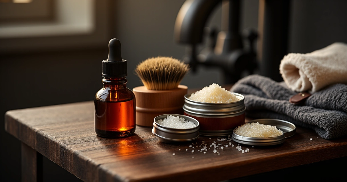 Expert Tips for Conquering Winter Beard Dandruff