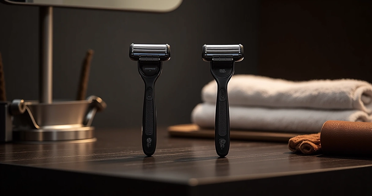 Gillette Fusion ProGlide vs Schick Hydro 5: Which Razor Delivers the Smoothest Shave in 2026?
