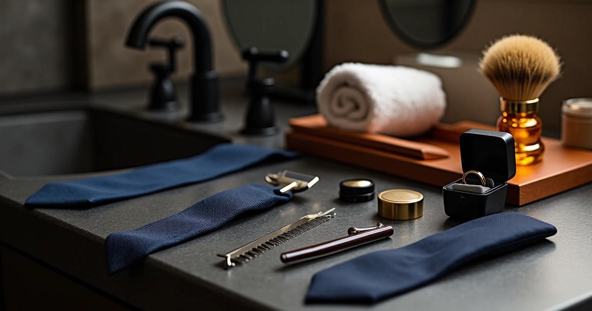 Groom’s Guide: Men’s Wedding Season Preparation Checklist