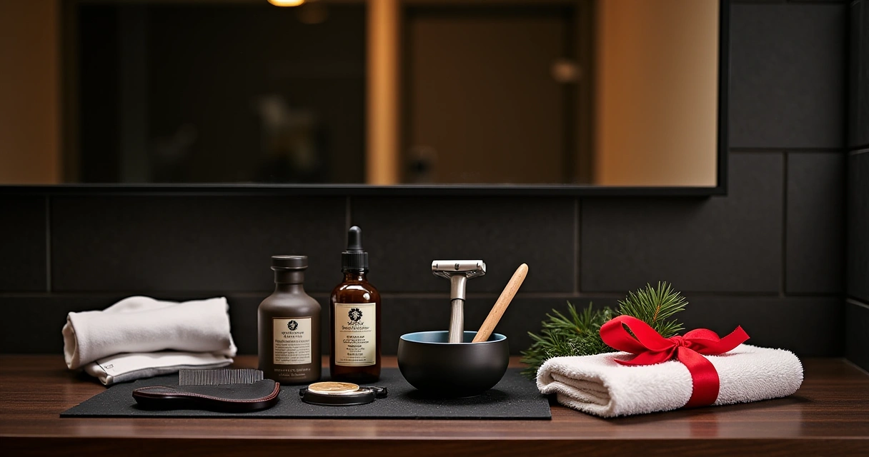 Holiday Dating: Grooming to Impress Her Family