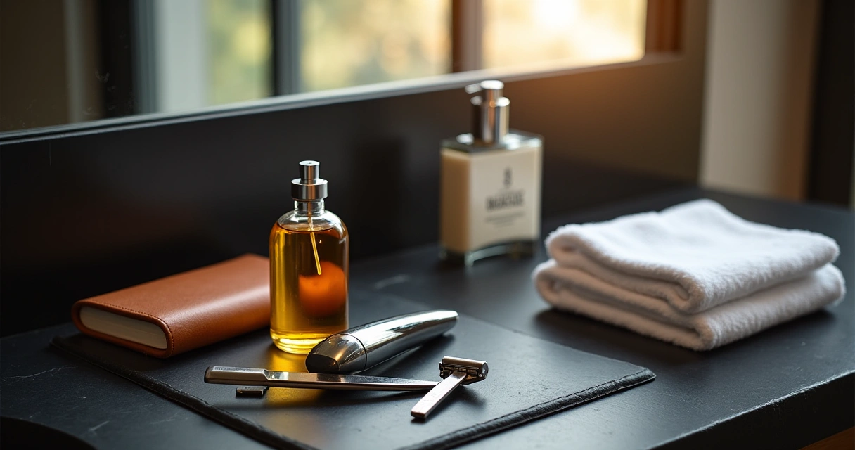 How To Achieve A Flawless Summer Beard Fade With B