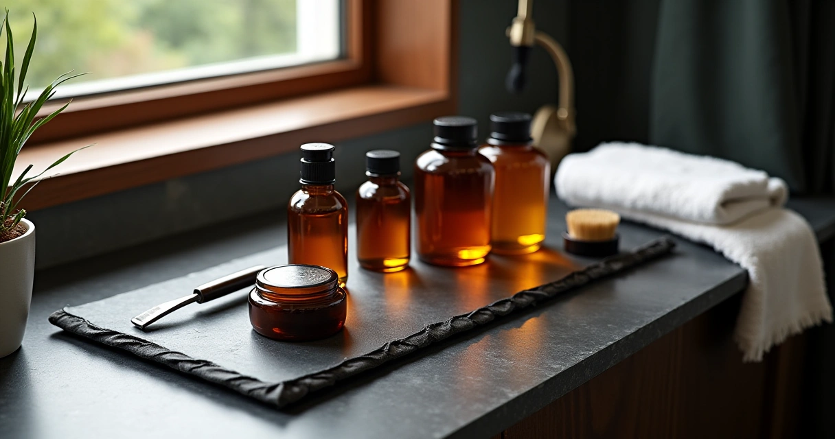 How To Achieve A Flawless Summer Beard Oil Routine