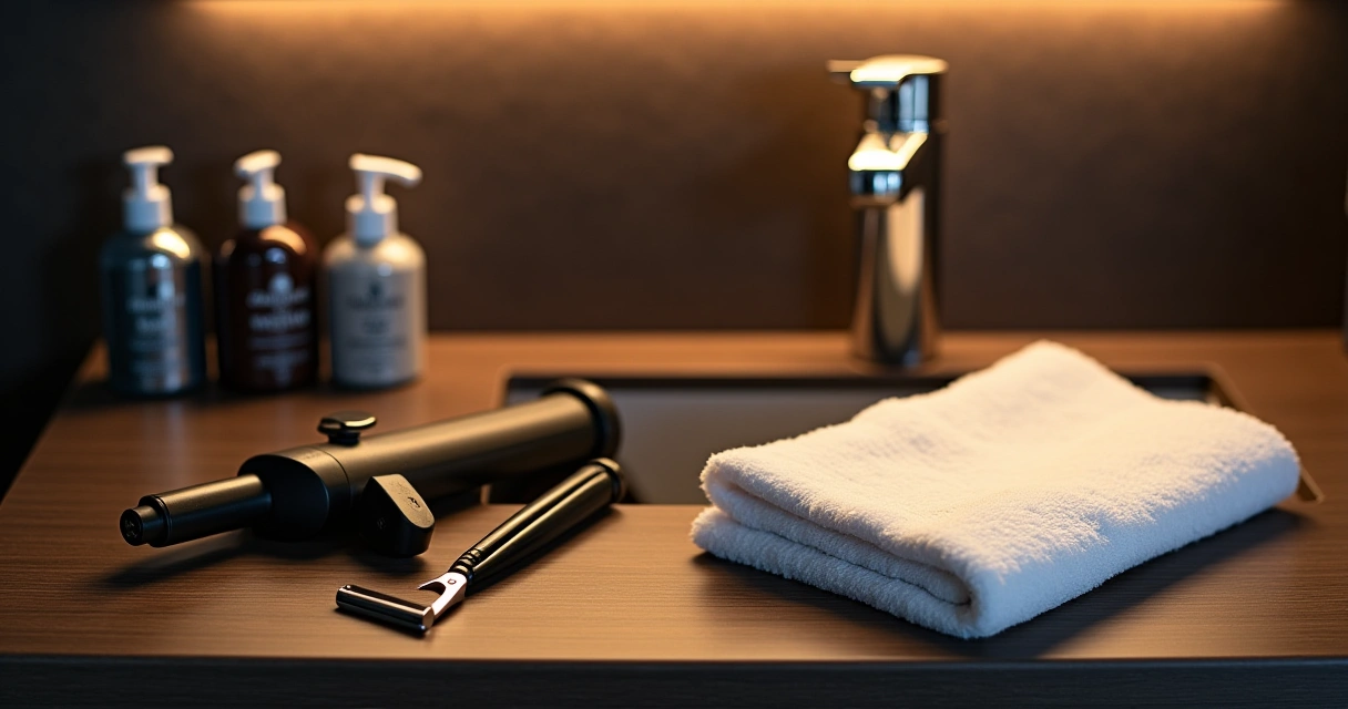 How to Achieve the Perfect Fade Haircut at Home: A Step-by-Step Guide