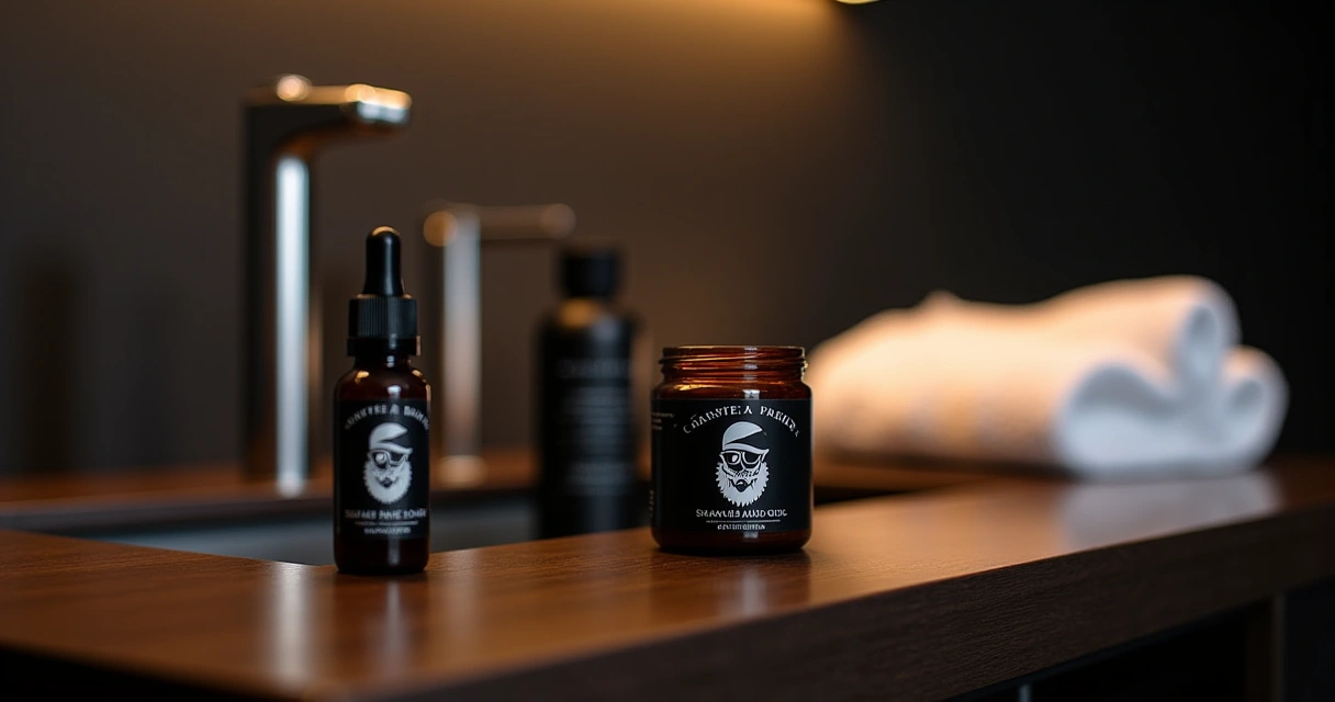 How To Apply The Right Beard Oil For Growth And He