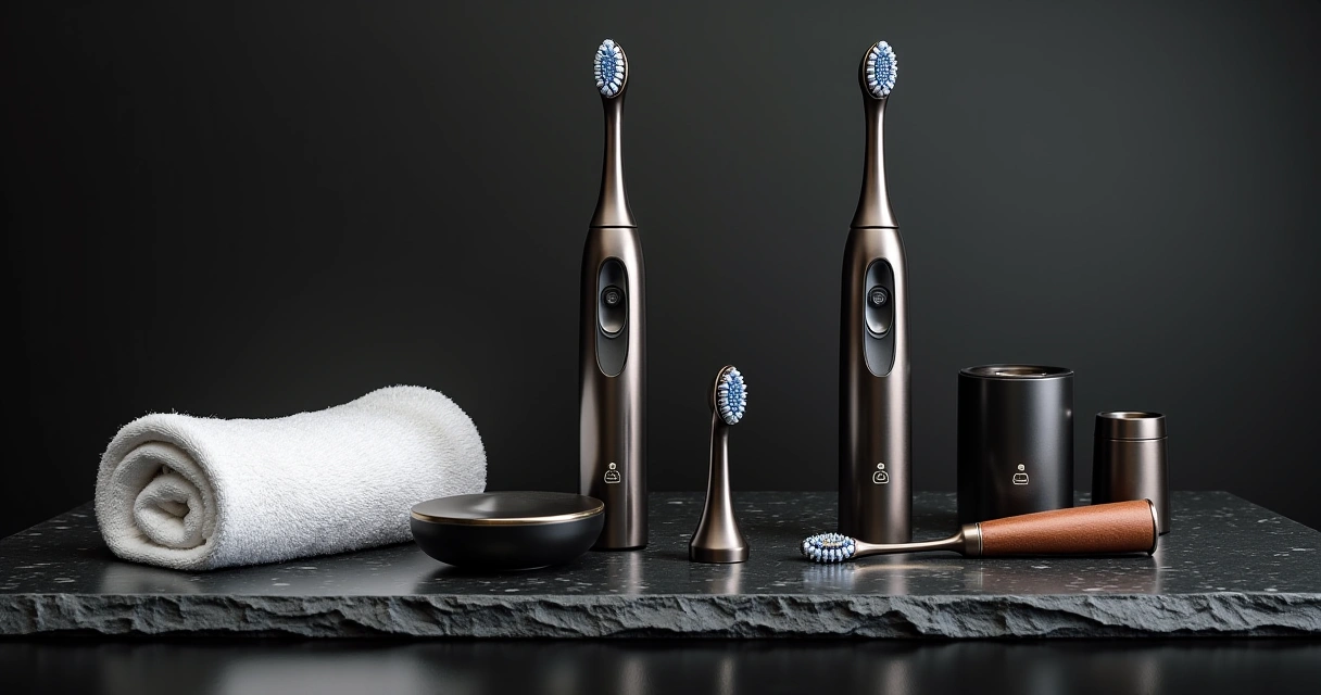 How To Choose The Right Electric Toothbrushes For Men 2026