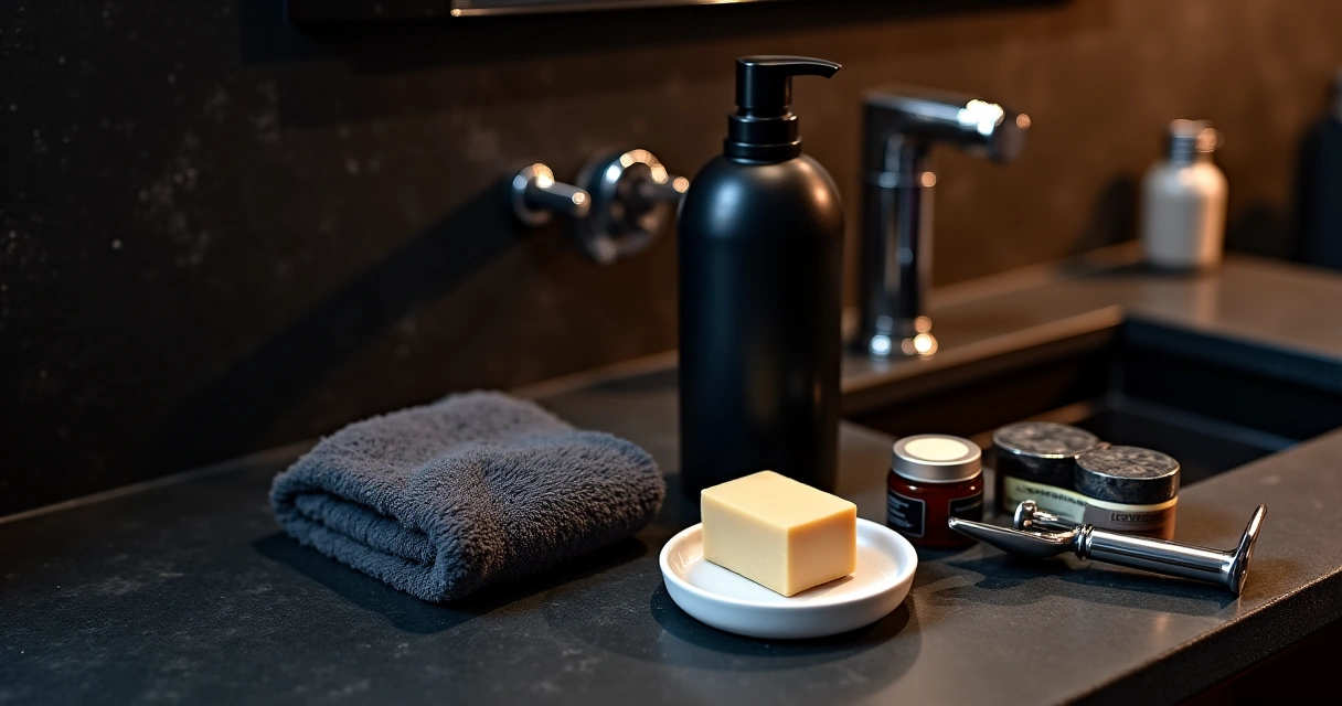 How To Choose The Right Mens Face Washes 2026