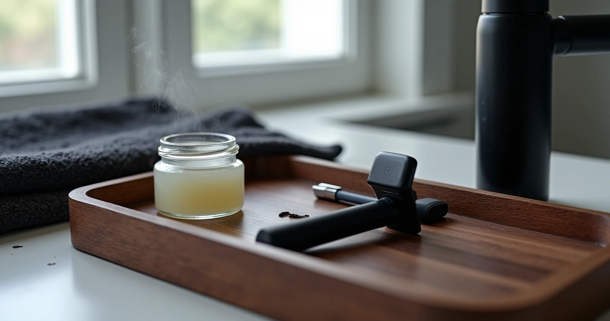 How to Stop Beard Itch in Hot Weather Without Overdoing Products