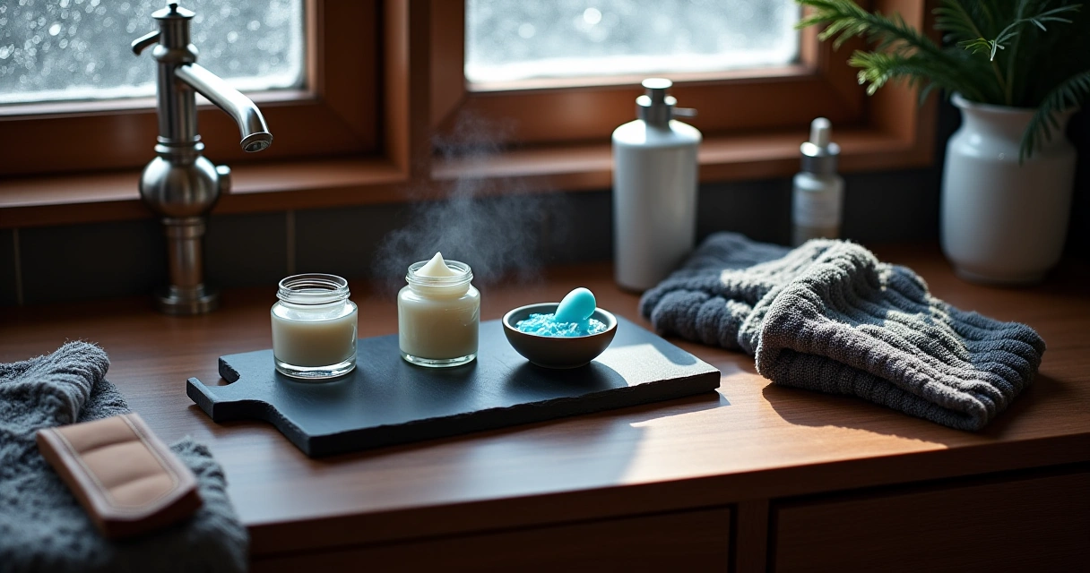 Hydrating Face Masks: A Man’s Winter Survival Guide