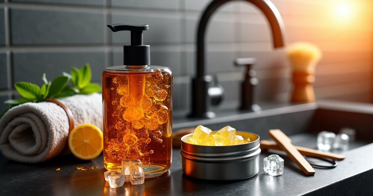 How to Keep Your Beard Fresh and Clean in Summer Heat