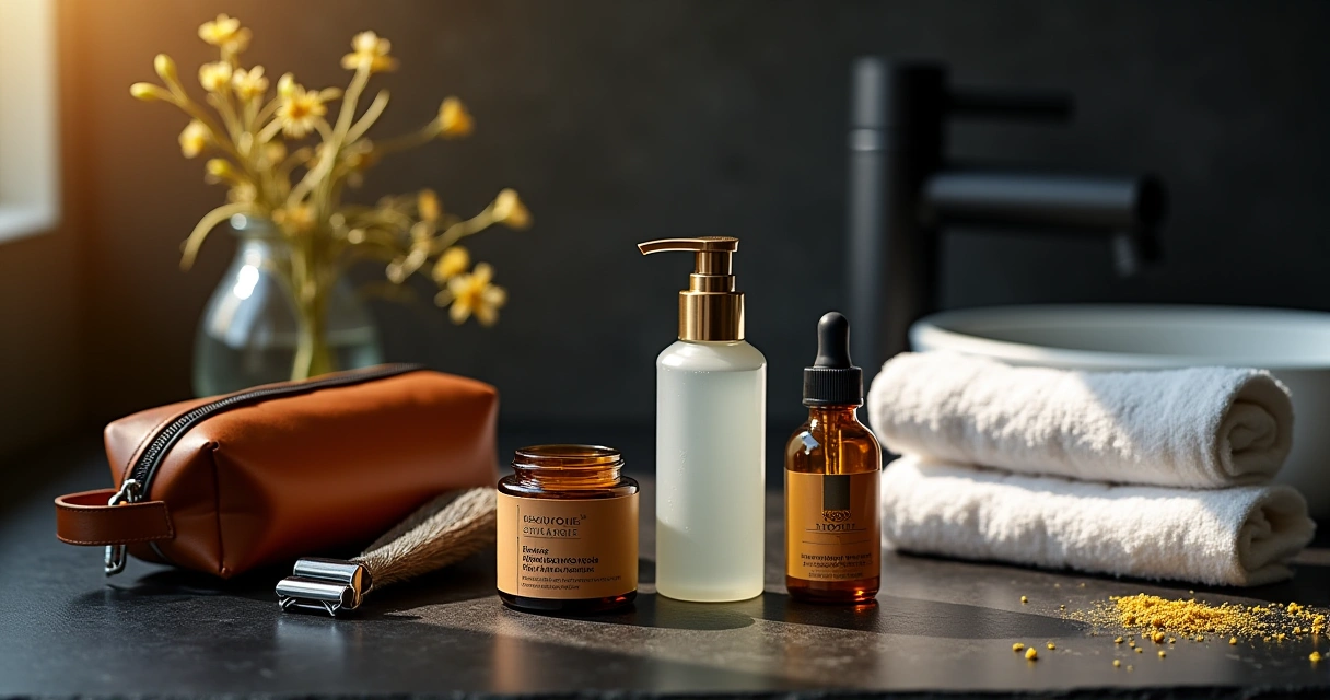 Male Skin Protection: Spring Allergy Defense For Men