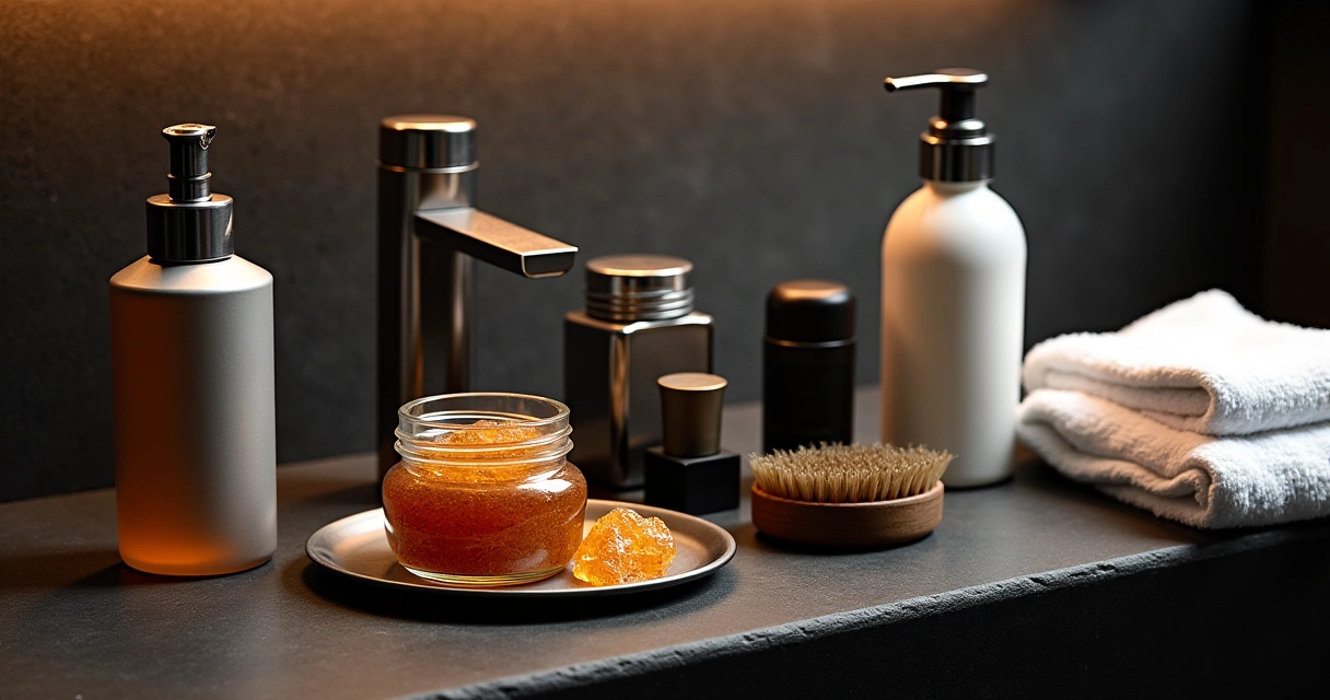 Men’s Body Grooming Essentials: Combat Seasonal Dryness