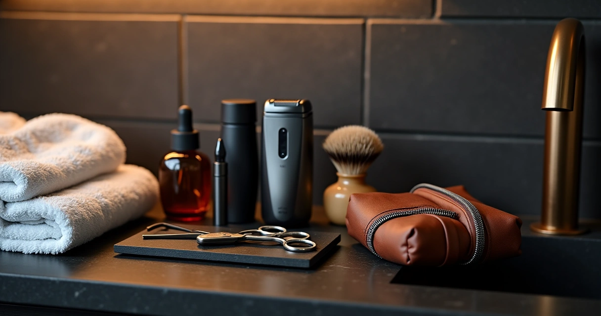 Men’s Body Grooming Essentials: Combat Seasonal Dryness