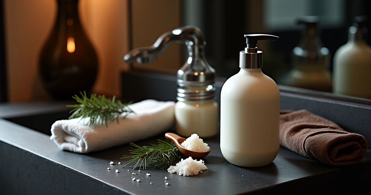 Men’s Body Lotion Guide for Severe Winter Dryness