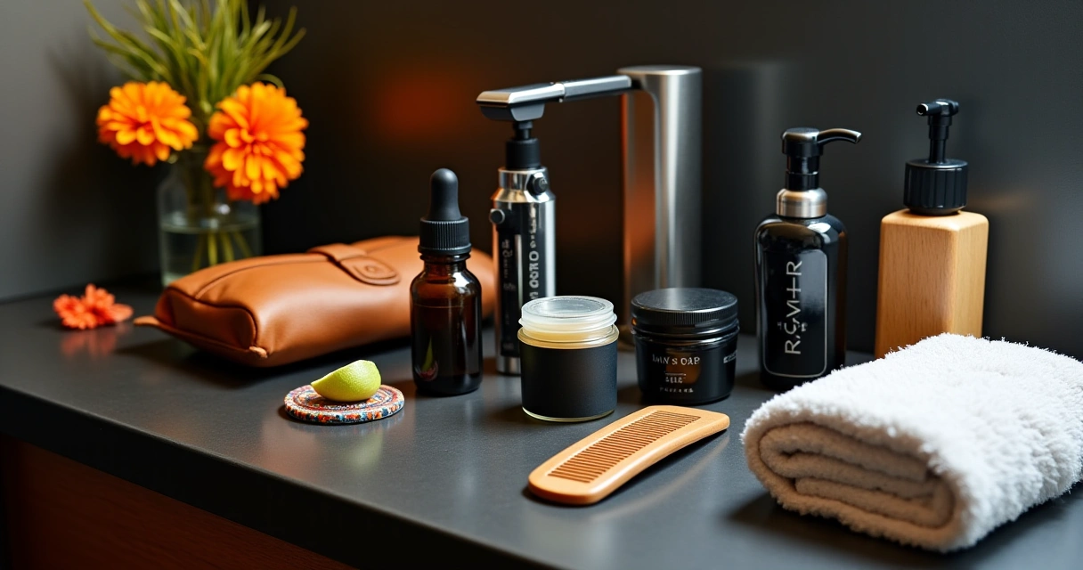 Men’s Cinco De Mayo Style: Quick Male Grooming Solutions