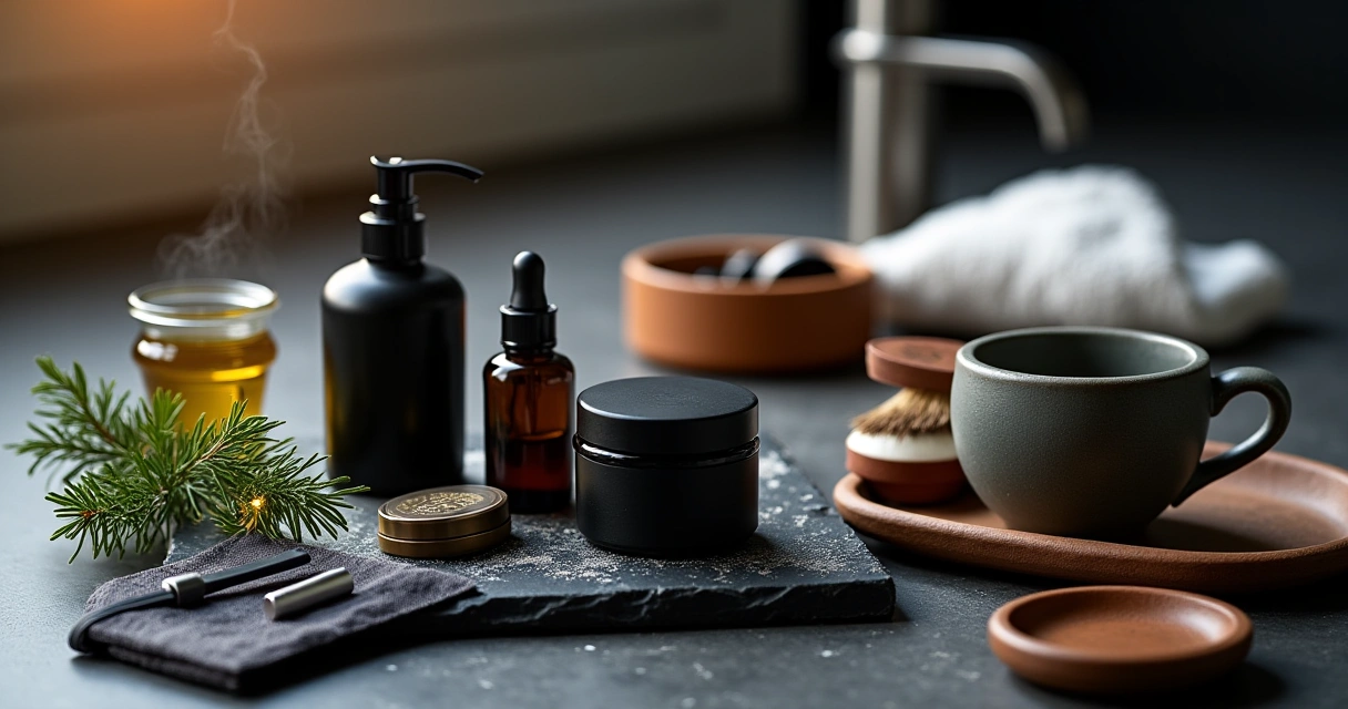 Men’s Executive Skincare: Winter Protection Guide