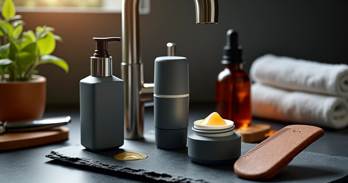 Mens Facial Sunscreens Spring Protection Male Skin