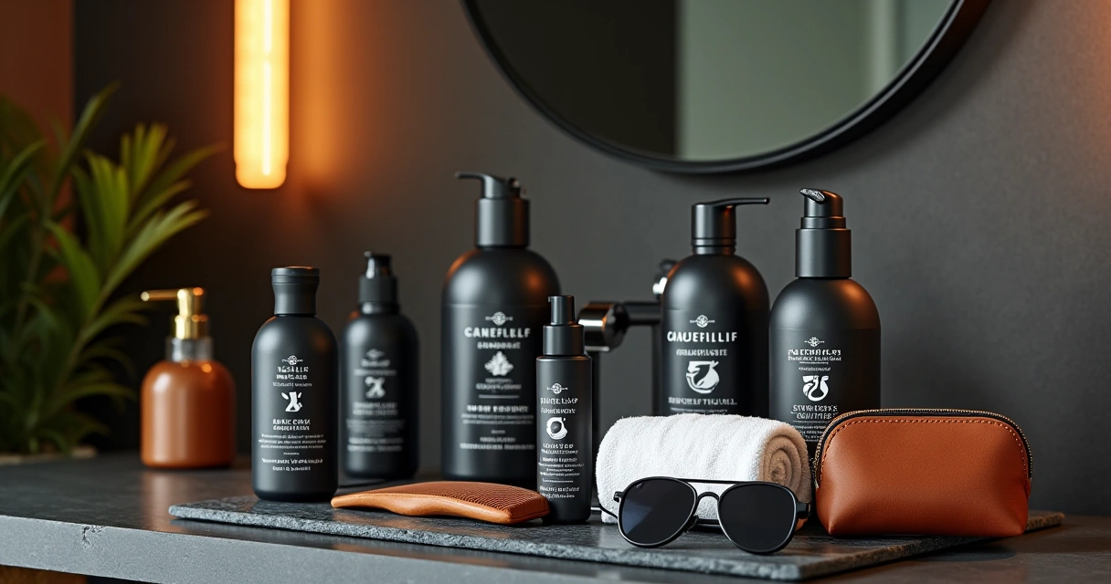 Mens Grooming Essentials For Spring Break Readiness