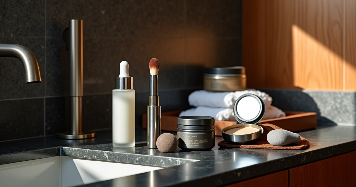 Mens Guide To Subtle Makeup For Special Events