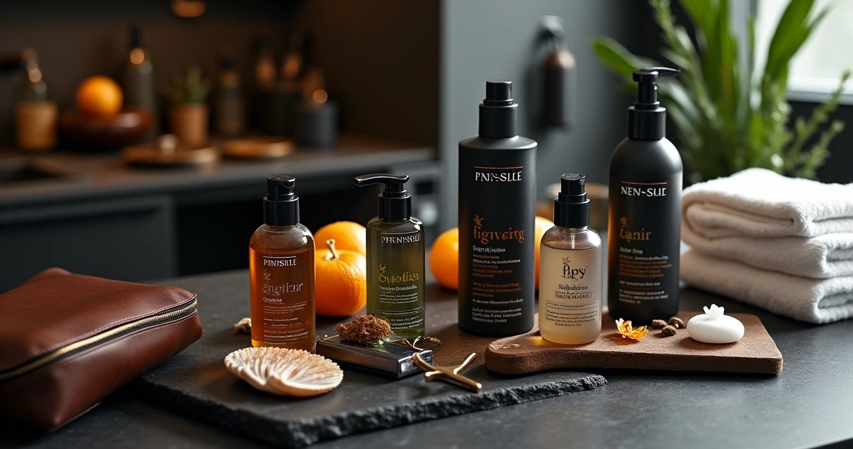 Mens Hair Care Mastering Seasonal Weather Changes