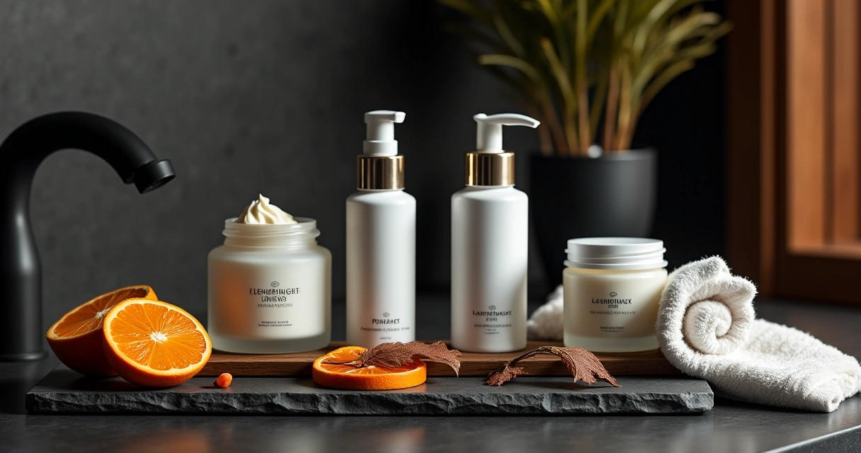 Mens Lightweight Moisturizers Seasonal Skincare Guide