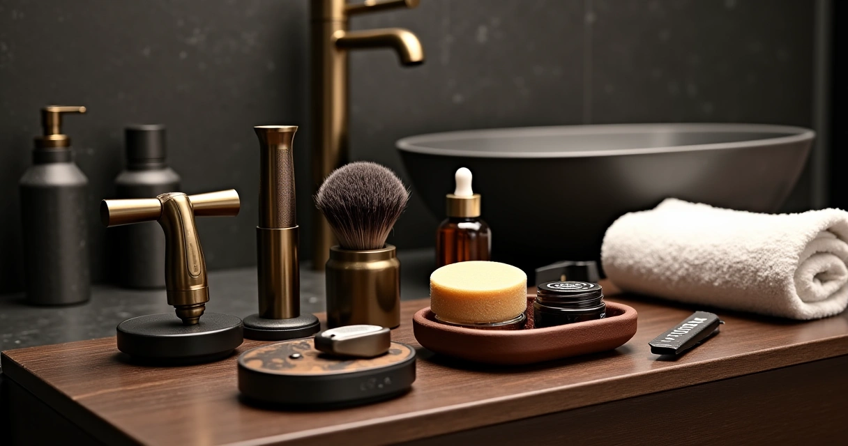 Mens Luxury Grooming Upgrades 2