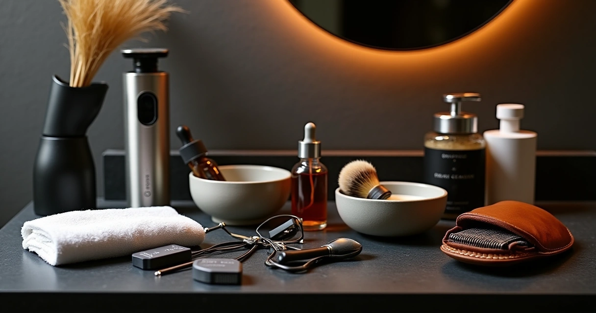Men’s Luxury Grooming Upgrades: Premium Essentials for 2025
