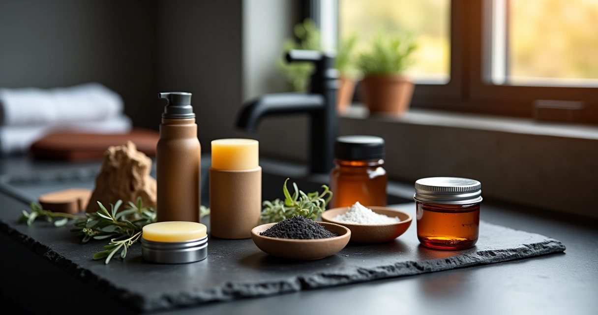 Mens Natural Deodorant Options