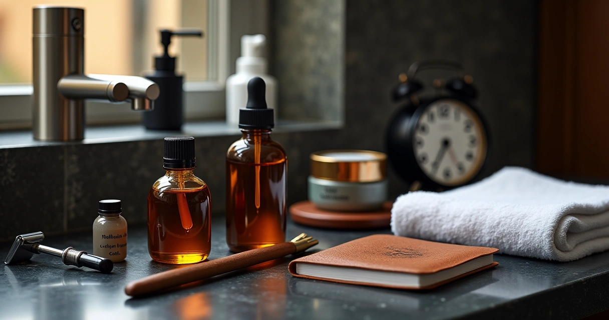 Men’s New Year Grooming Resolutions for a Fresh Start in 2025