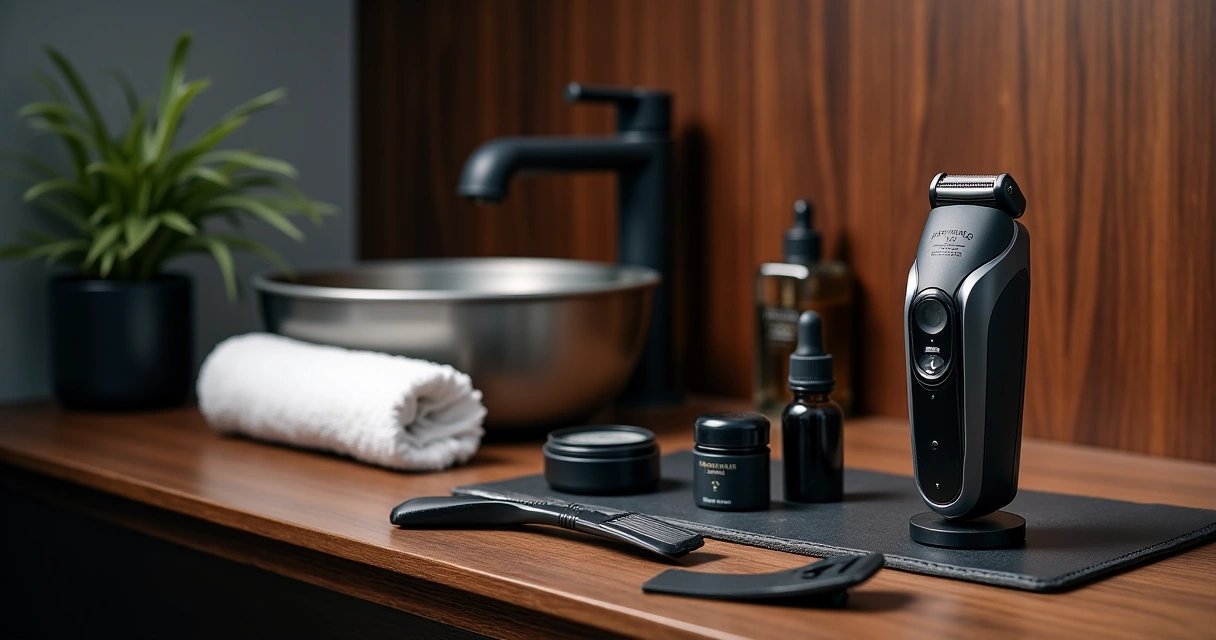 Men’s Office-Ready Grooming: Polished Looks After the Holidays