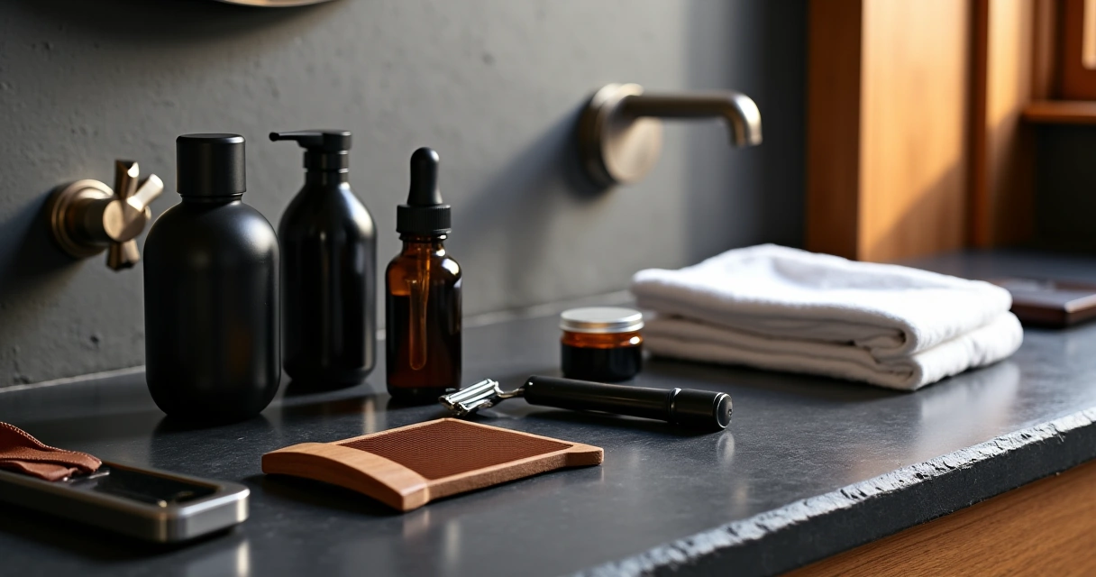 Men’s Office-Ready Grooming: Polished Looks After the Holidays