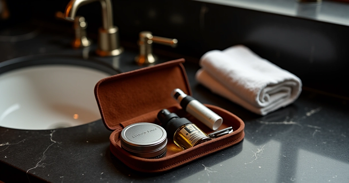 Men’s Party-Ready Grooming Techniques: Essential Tips for a Dapper Look