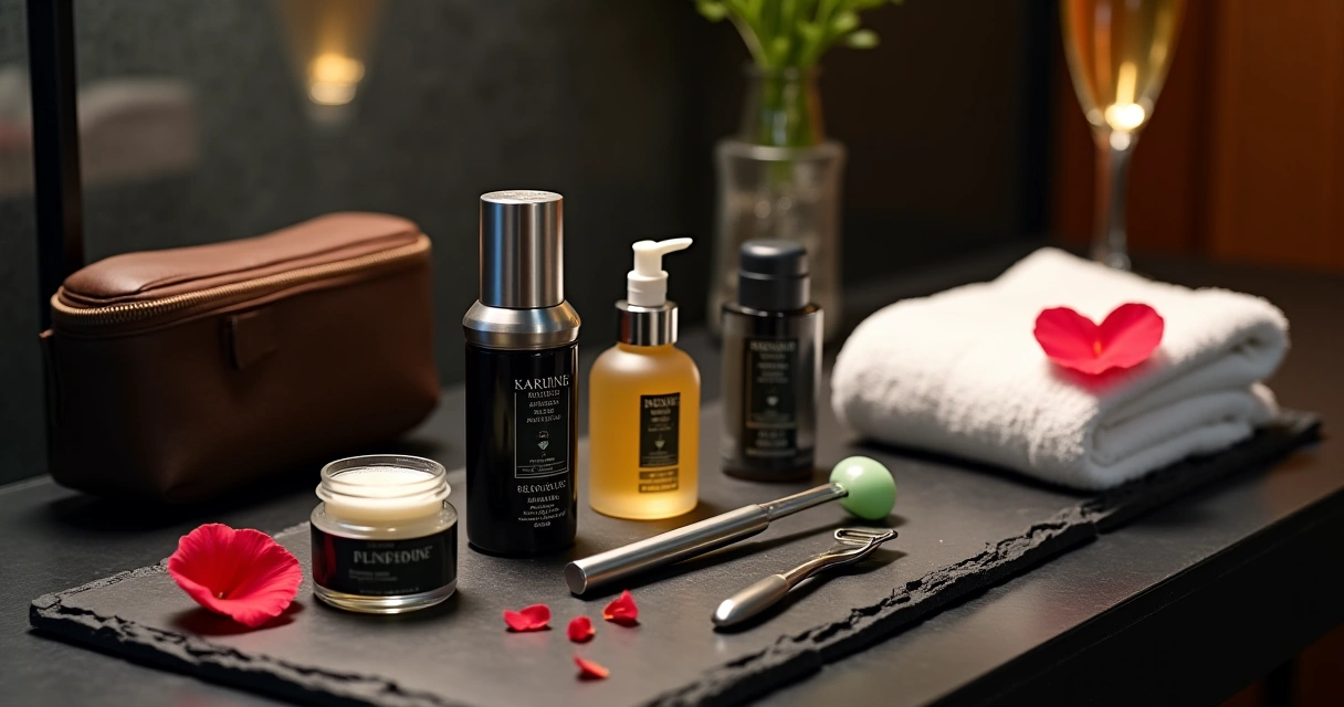 Men’s Post-Valentine’s Skincare Recovery Protocol