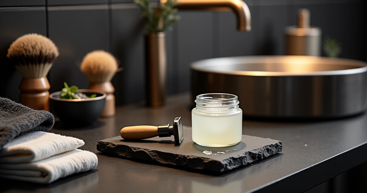 Men’s Sensitive Skin Solutions: Overcoming Winter Razor Burn