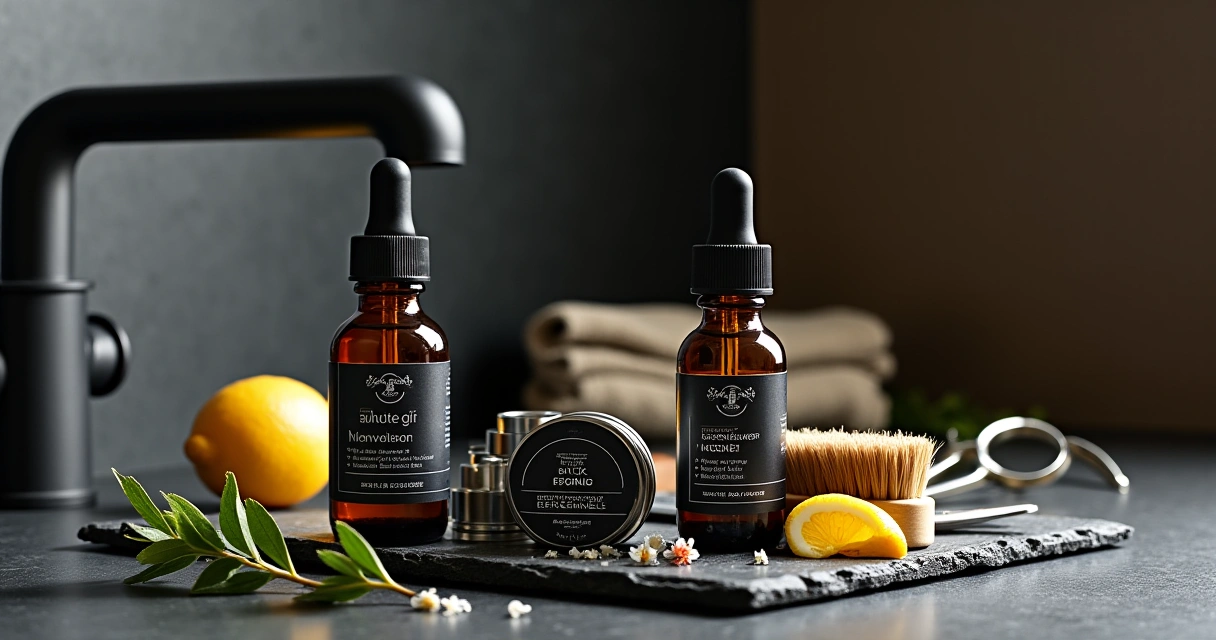 Men’s Spring Beard Care: Essential Tips for a Fresh Look