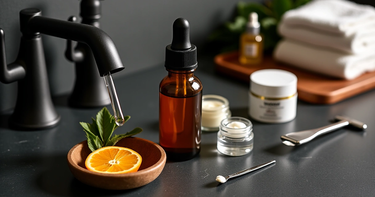 Men’s Spring Skincare Science: Ingredients For Male Skin 2025