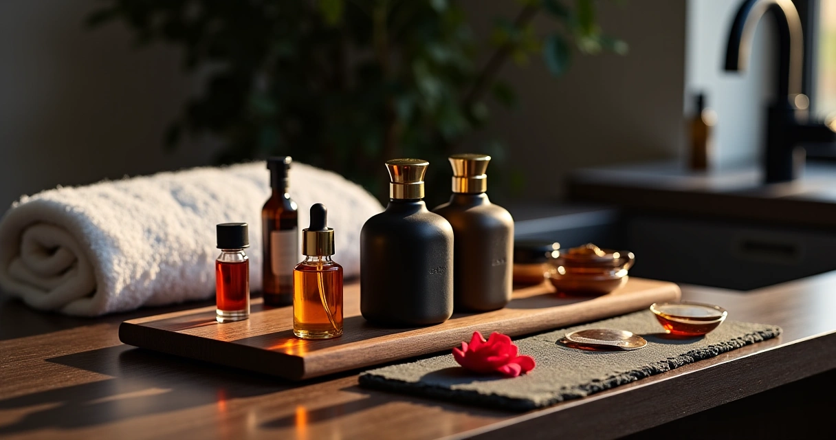 Men’s Valentine’s Day Fragrance Selection Masterclass