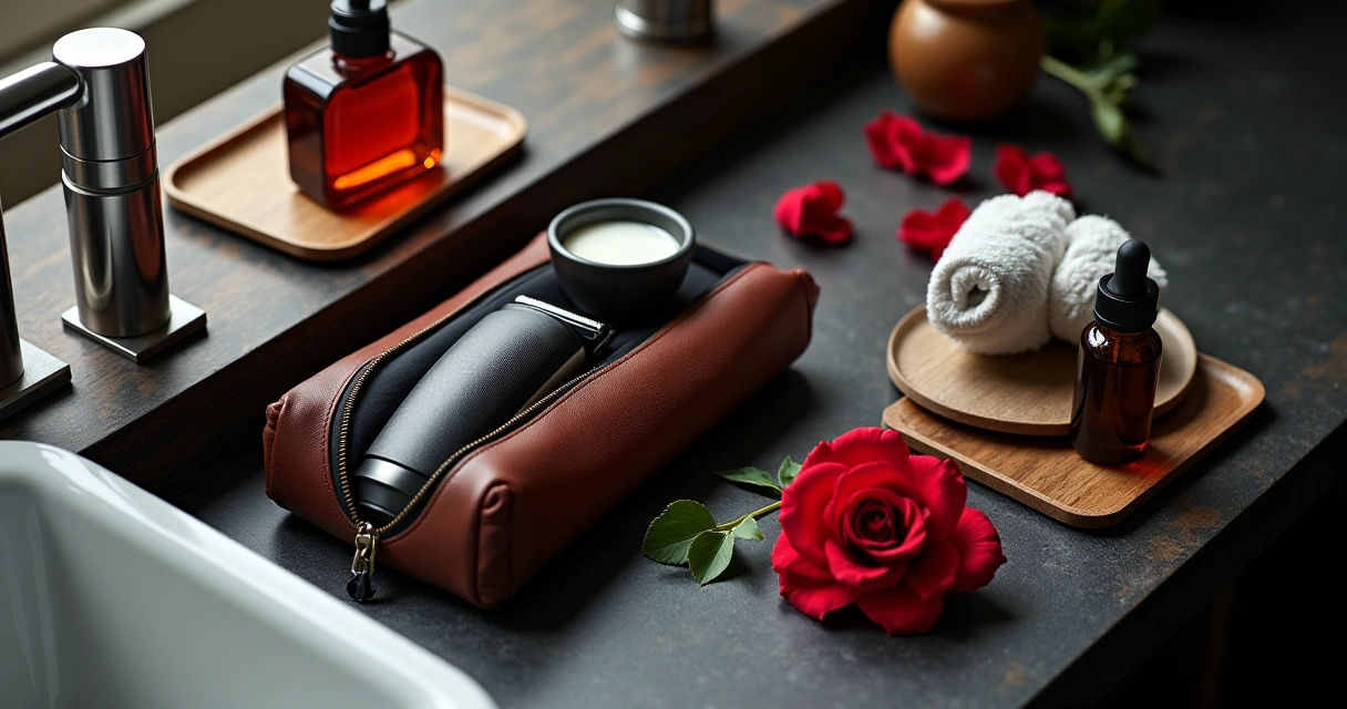 Men’s Valentine’s Day Prep: Grooming Countdown to Impress