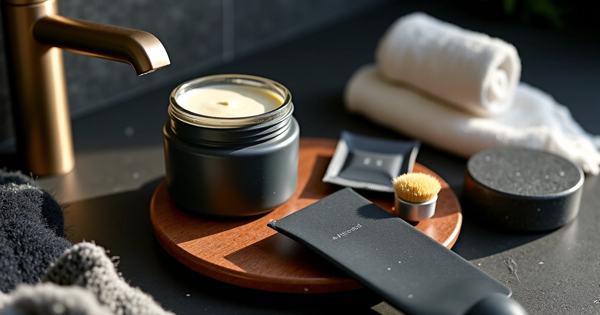 Men’s Winter Anti-Aging Masks: A Weekly Glow-Up Routine