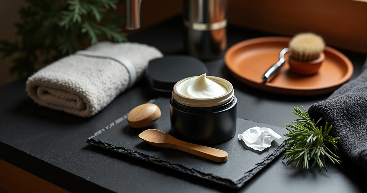 Men’s Winter Anti-Aging Masks: A Weekly Glow-Up Routine