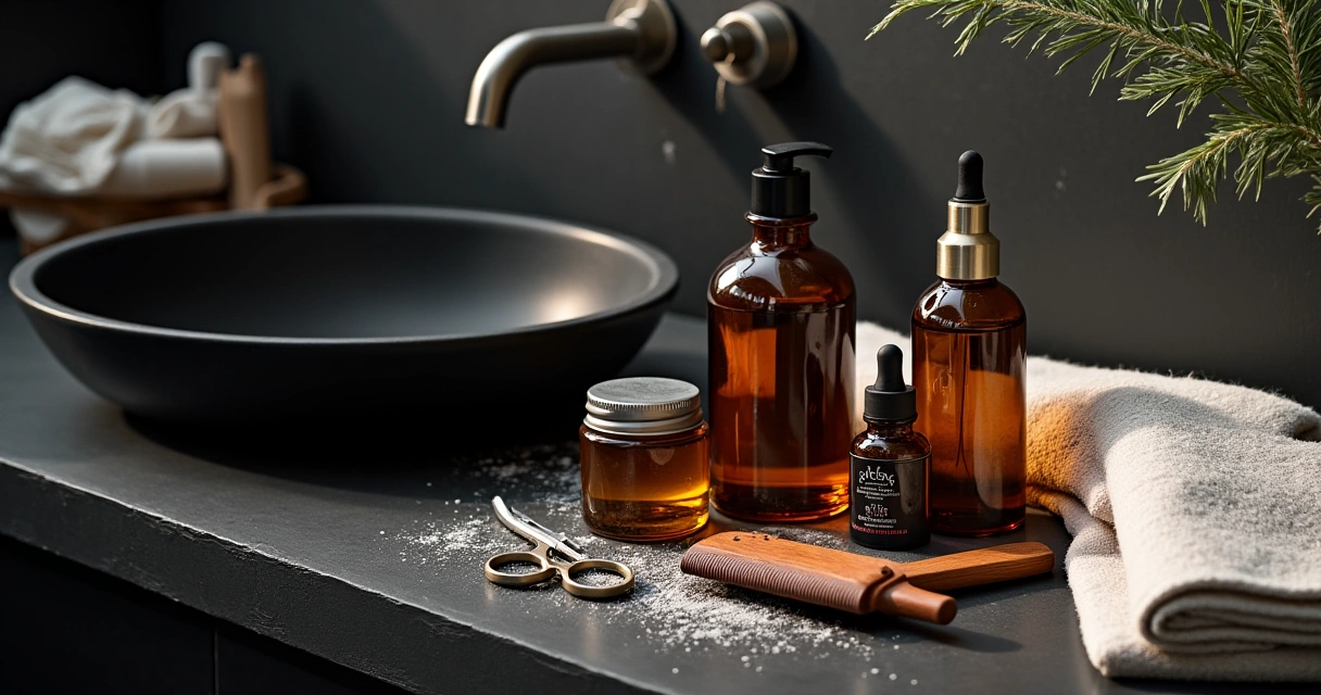 Men’s Winter Beard Care: Professional Power Guide