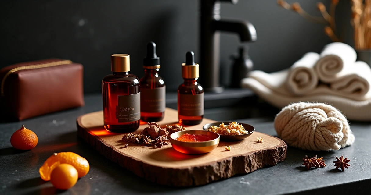 Men’s Winter Fragrance Layering: Craft a Long-Lasting Impression