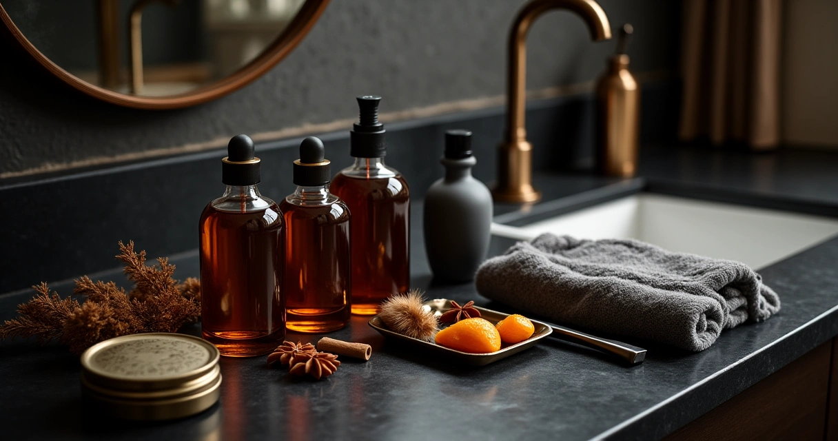 Men’s Winter Fragrances: A Professional’s Date Night Guide