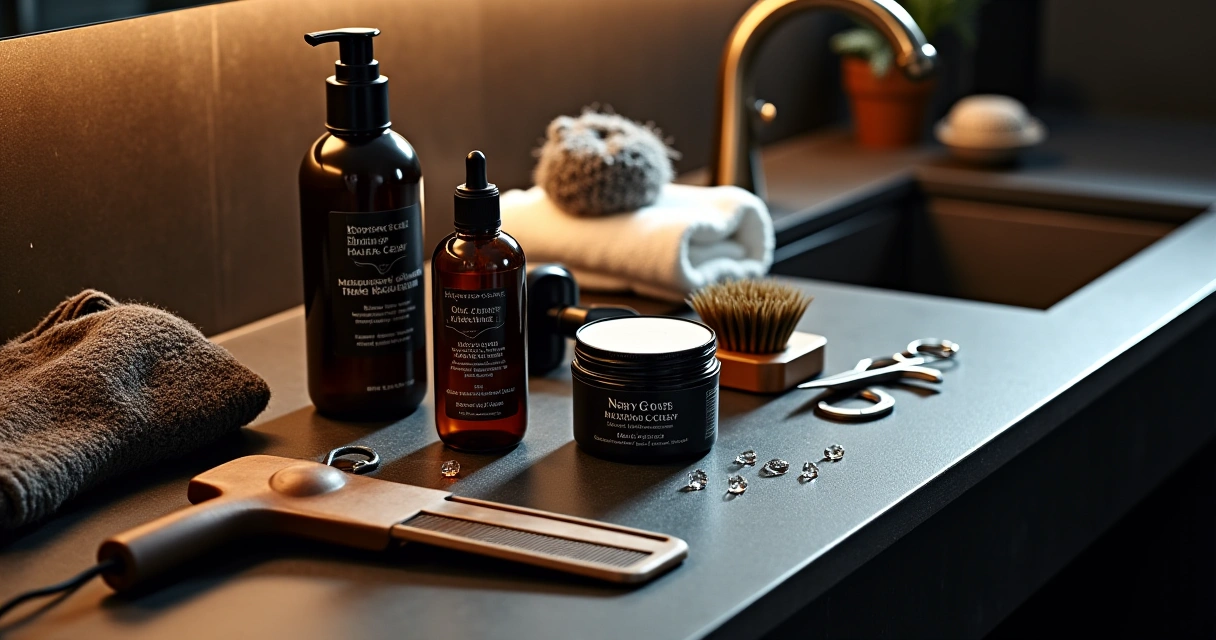 Men’s Winter Hair Styling: From the Boardroom to Weekend Brunch