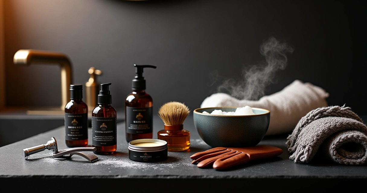 Men’s Winter Shaving Survival: Avoid Razor Burn and Irritation