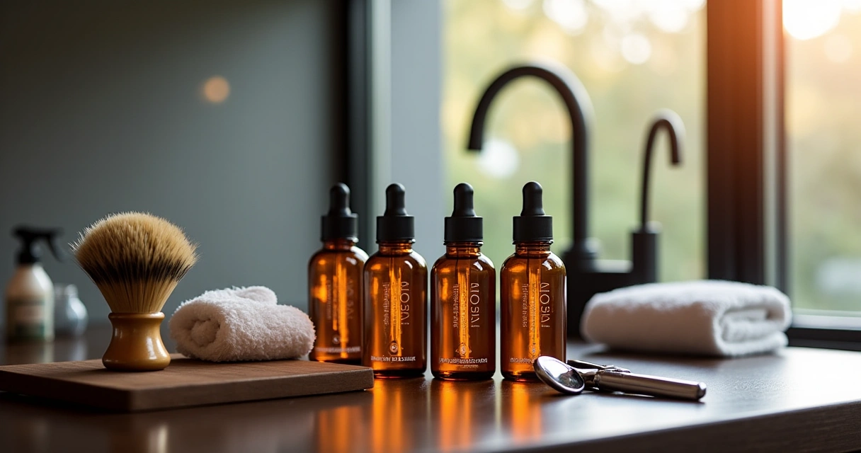 The 5 Best Summer Beard Oils For Men To Prevent Dr