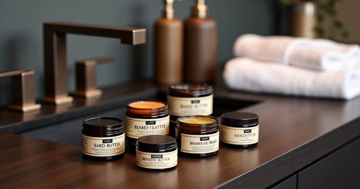 The 5 Best Vegan Beard Butters For Ethical Groomin