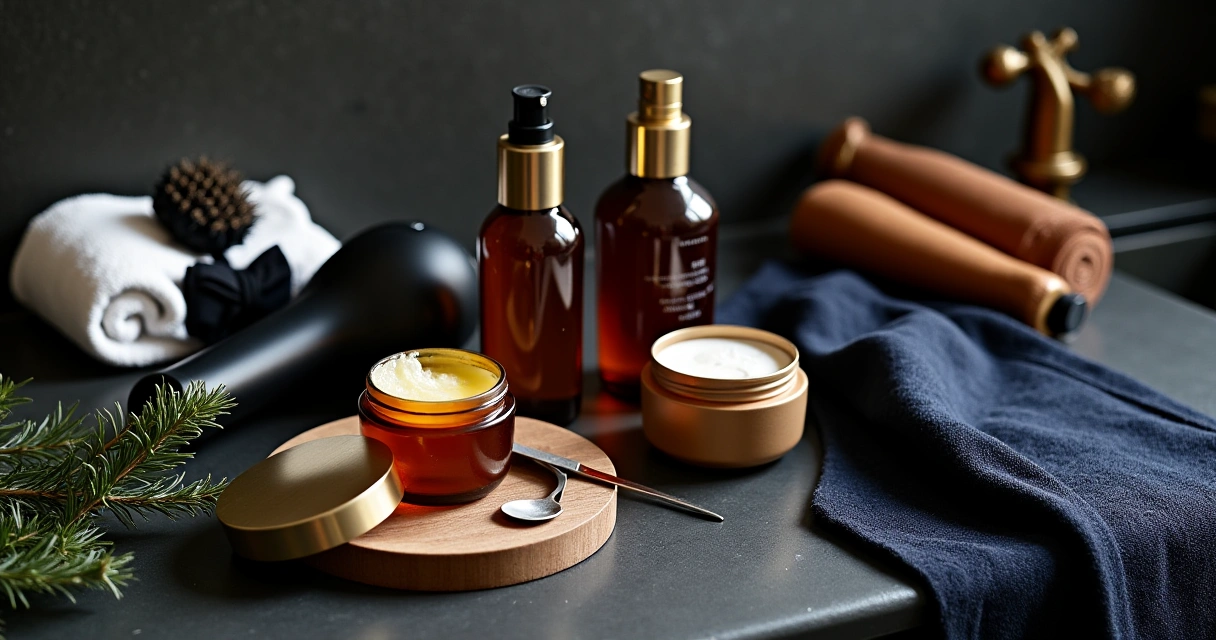 Top Winter Hair Styling Secrets for Formal Events