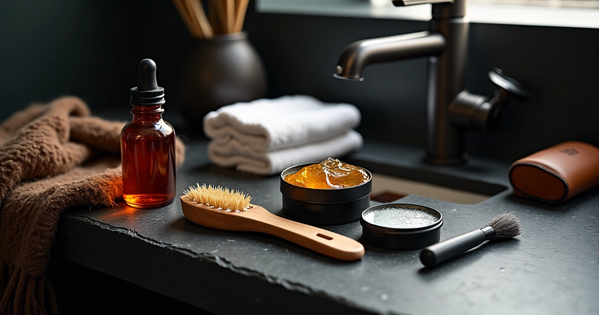 Why Your Beard Feels Brittle in Cold Weather (And How to Fix It)