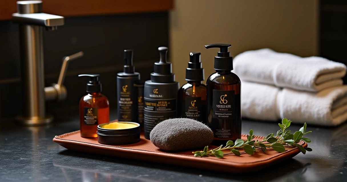 Winter to Spring: Men’s Grooming Transition Guide